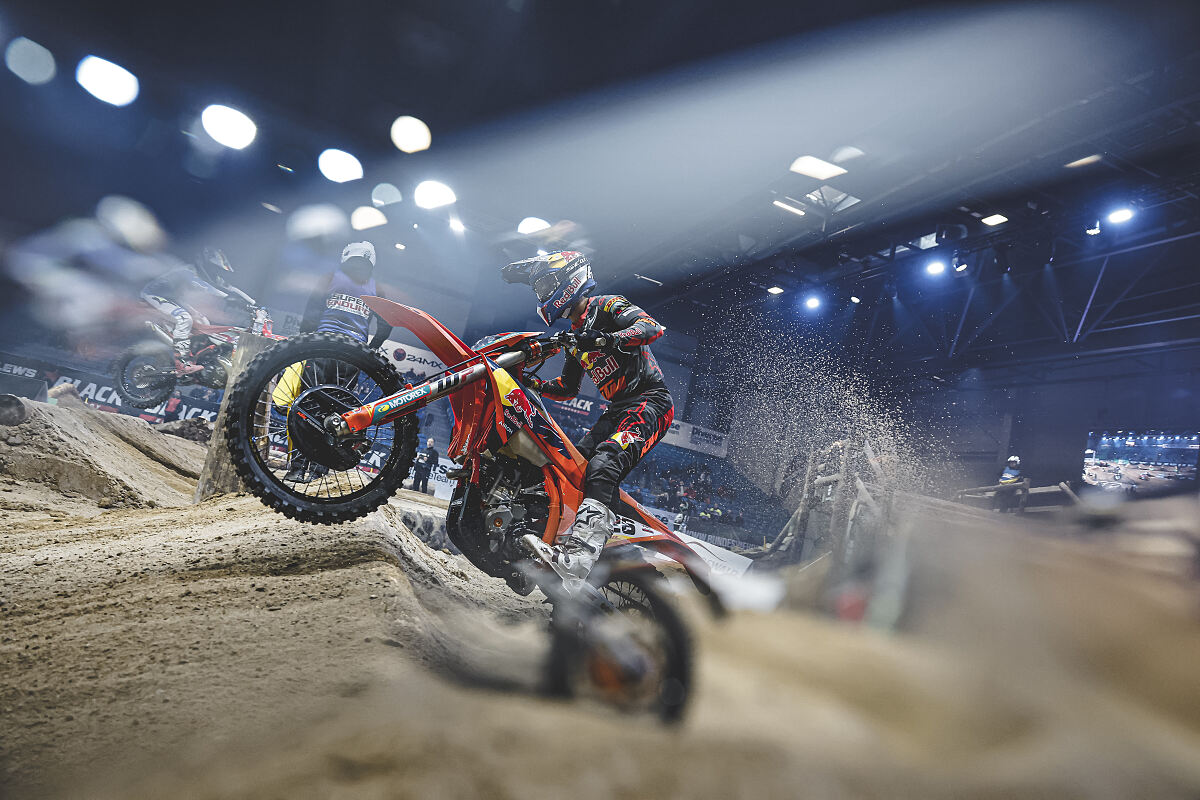 Red Bull KTM Factory Racing - 2026 FIM SuperEnduro World Championship - Round 2, Germany