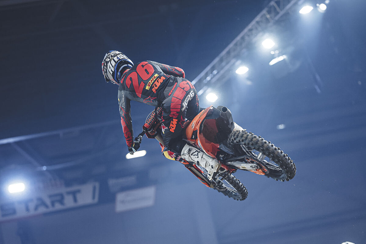 Red Bull KTM Factory Racing - 2026 FIM SuperEnduro World Championship - Round 2, Germany