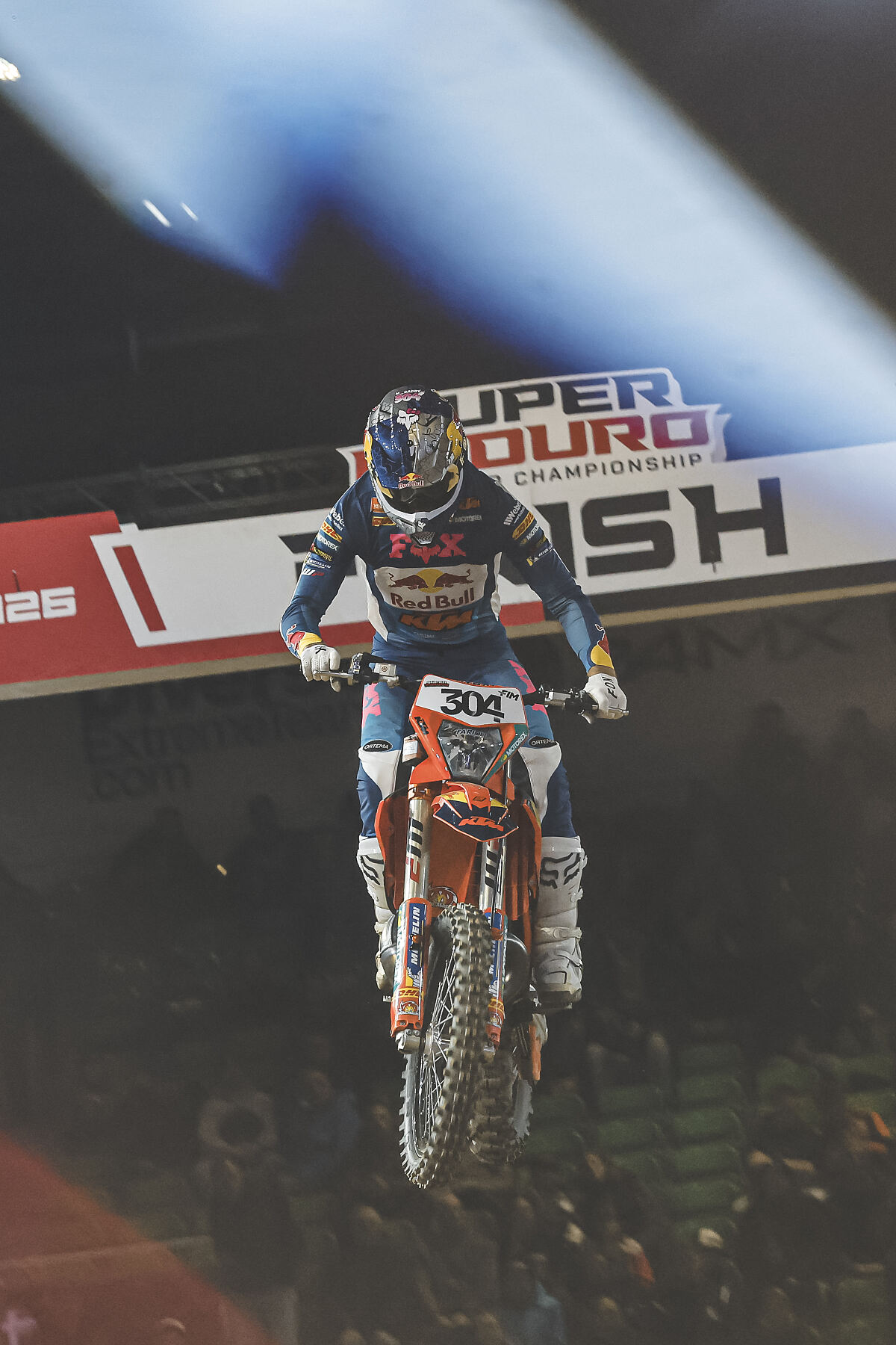 Red Bull KTM Factory Racing - 2026 FIM SuperEnduro World Championship - Round 2, Germany