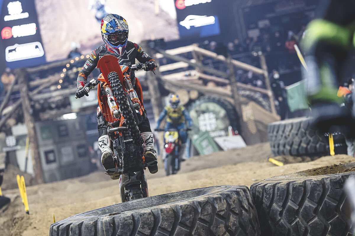 Red Bull KTM Factory Racing - 2026 FIM SuperEnduro World Championship - Round 2, Germany