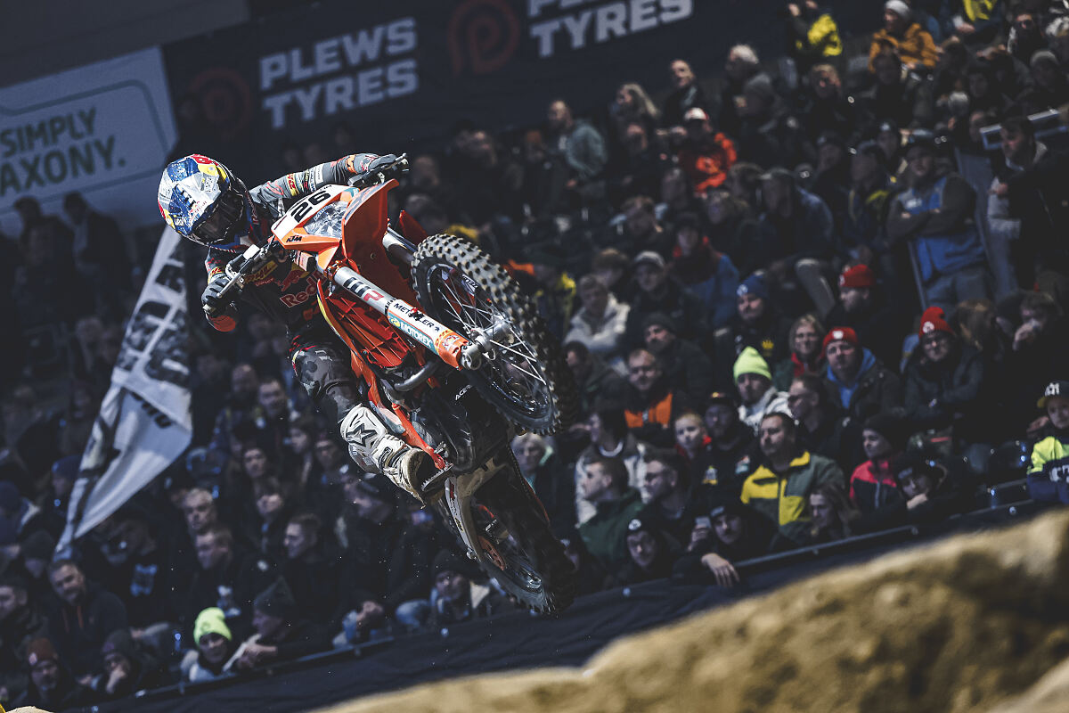 Red Bull KTM Factory Racing - 2026 FIM SuperEnduro World Championship - Round 2, Germany