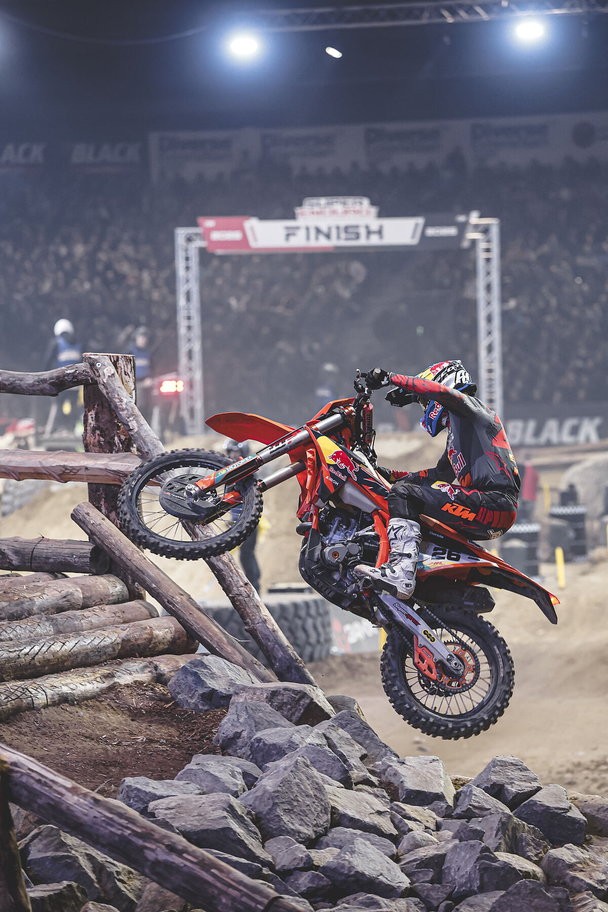 Red Bull KTM Factory Racing - 2026 FIM SuperEnduro World Championship - Round 2, Germany