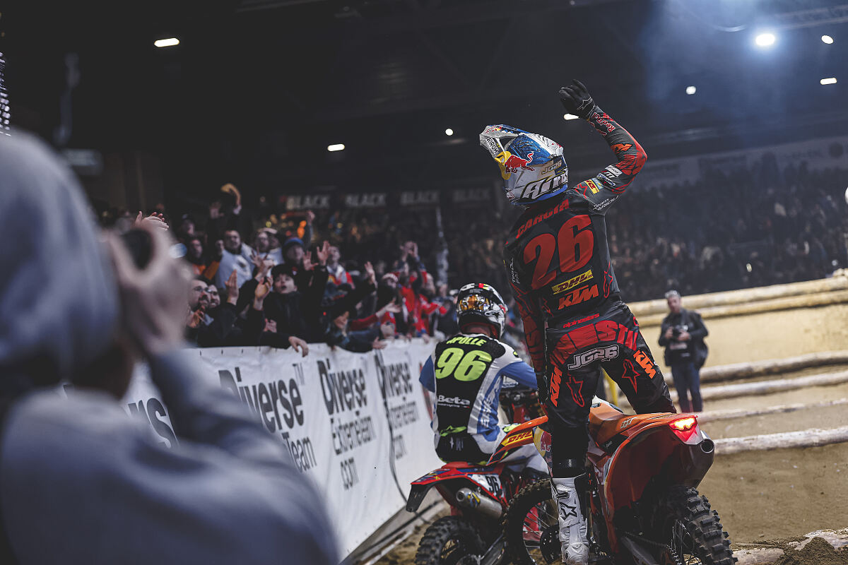Red Bull KTM Factory Racing - 2026 FIM SuperEnduro World Championship - Round 2, Germany