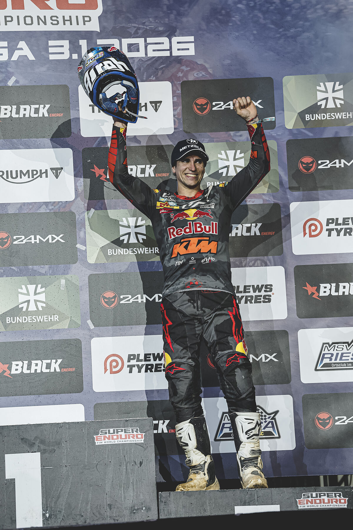 Red Bull KTM Factory Racing - 2026 FIM SuperEnduro World Championship - Round 2, Germany