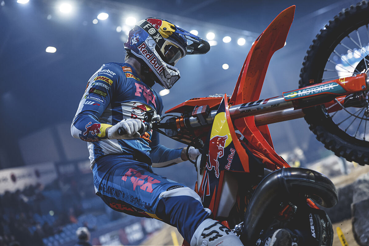 Red Bull KTM Factory Racing - 2026 FIM SuperEnduro World Championship - Round 2, Germany
