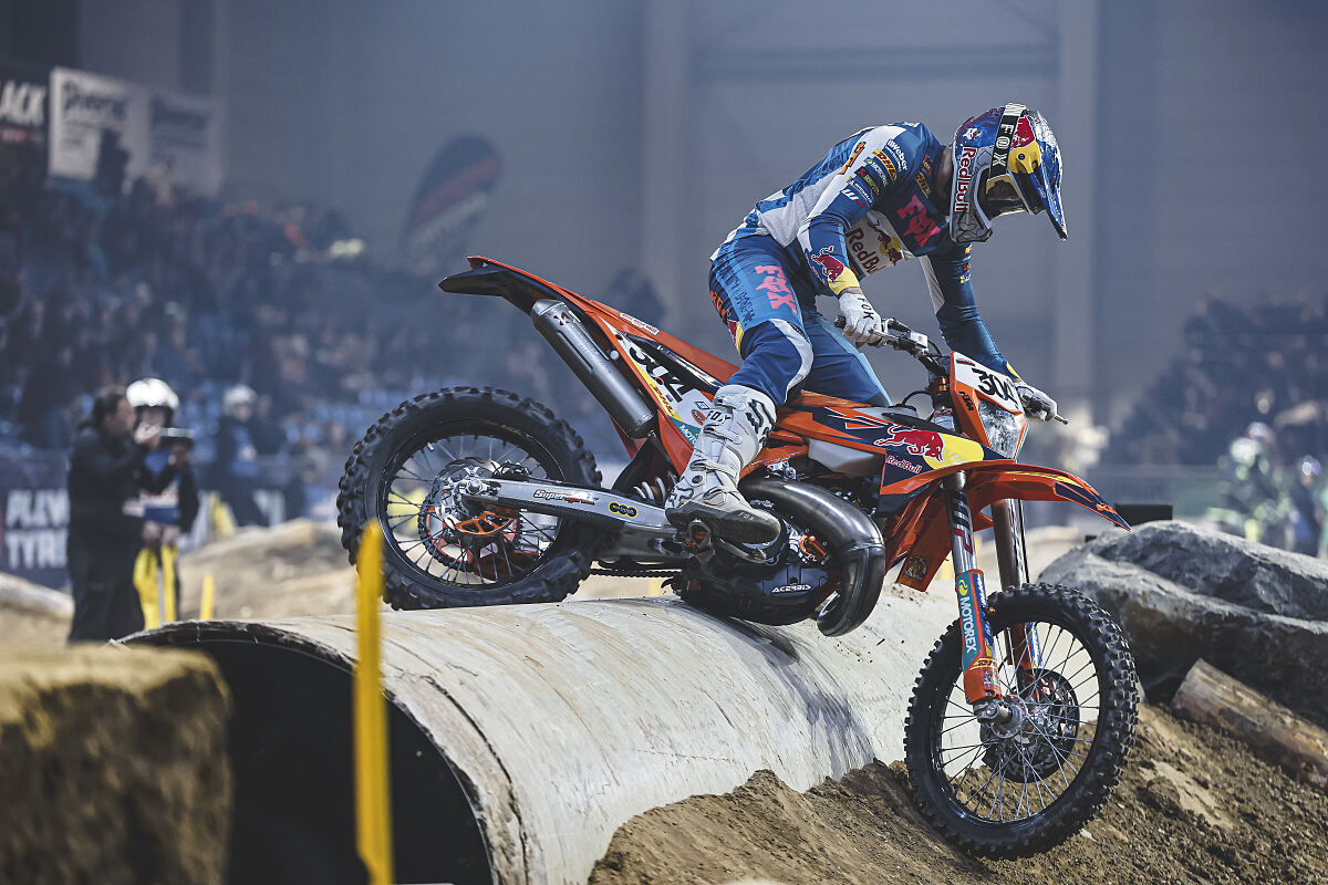 Red Bull KTM Factory Racing - 2026 FIM SuperEnduro World Championship - Round 2, Germany