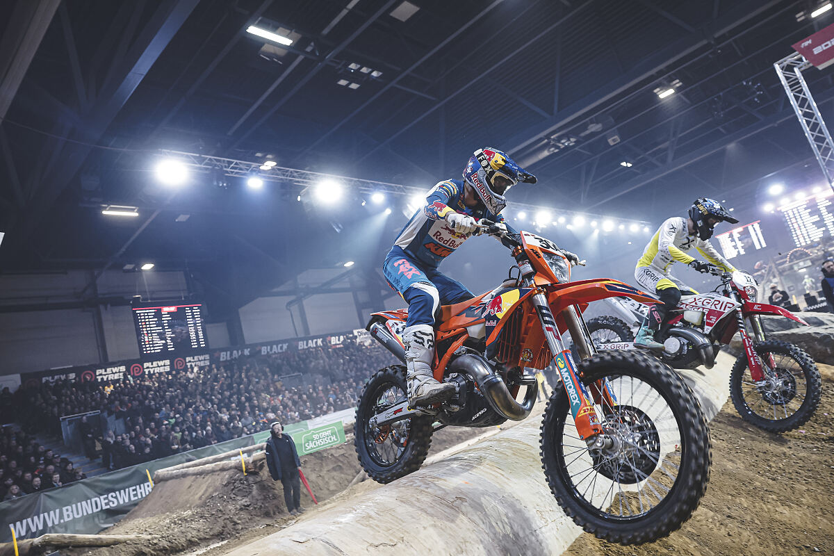 Red Bull KTM Factory Racing - 2026 FIM SuperEnduro World Championship - Round 2, Germany