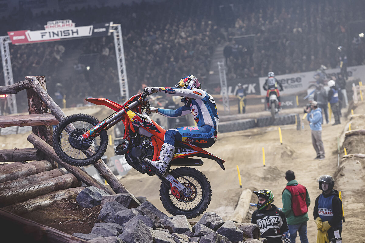 Red Bull KTM Factory Racing - 2026 FIM SuperEnduro World Championship - Round 2, Germany