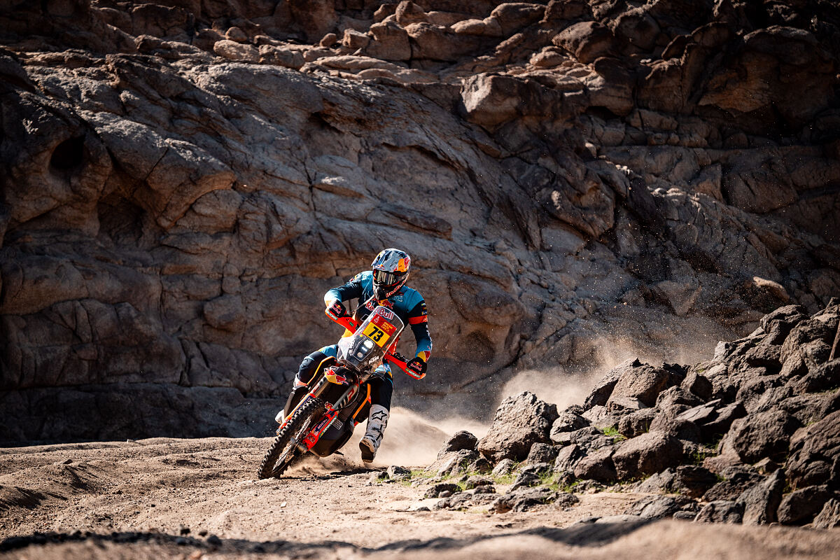 Red Bull KTM Factory Racing - 2026 Dakar Rally