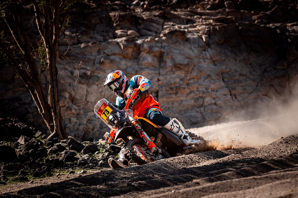 Red Bull KTM Factory Racing - 2026 Dakar Rally