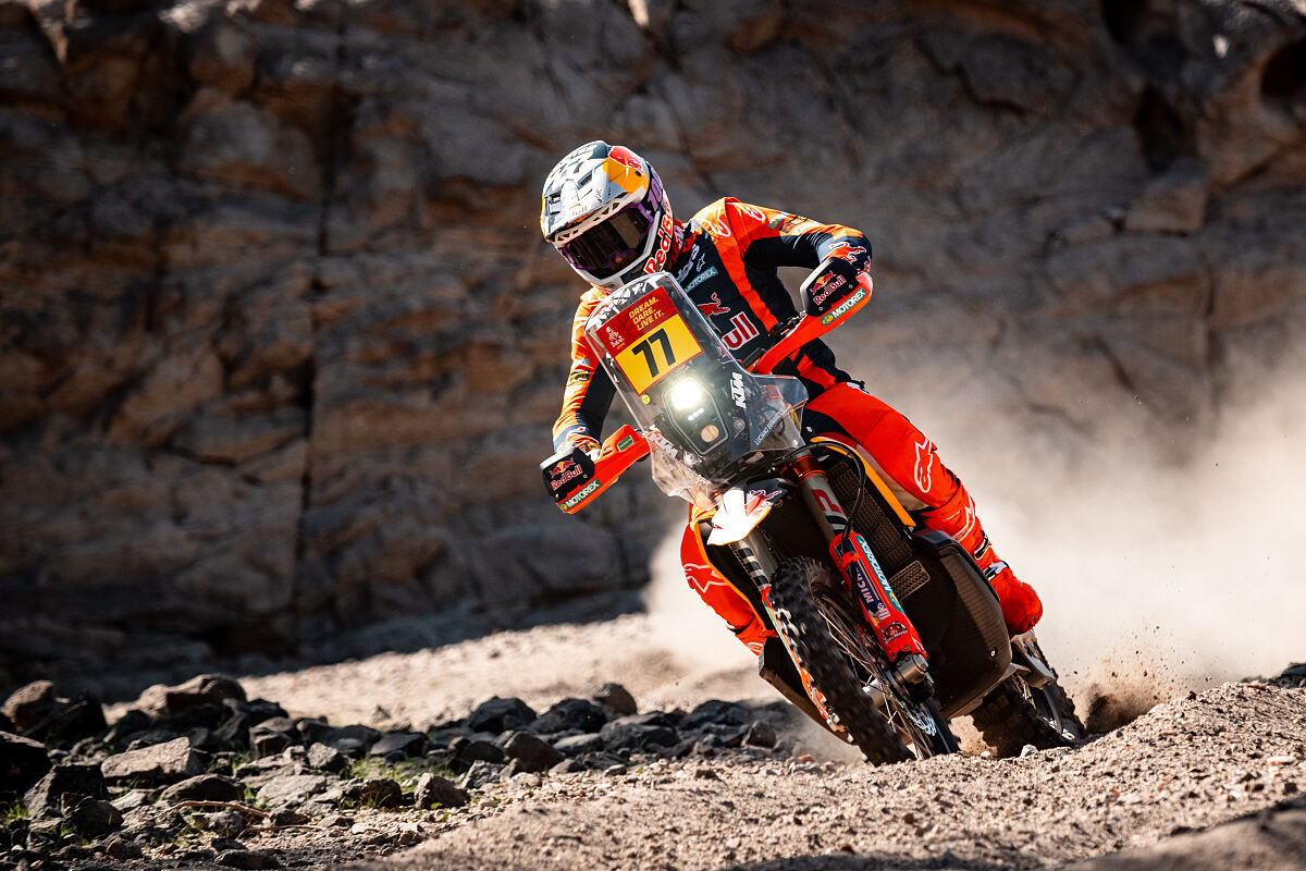 Red Bull KTM Factory Racing - 2026 Dakar Rally