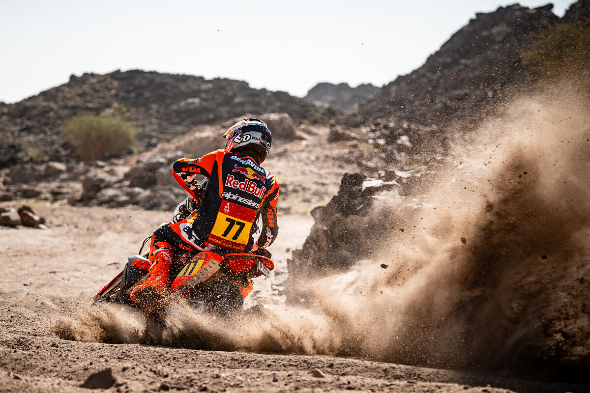 Red Bull KTM Factory Racing - 2026 Dakar Rally