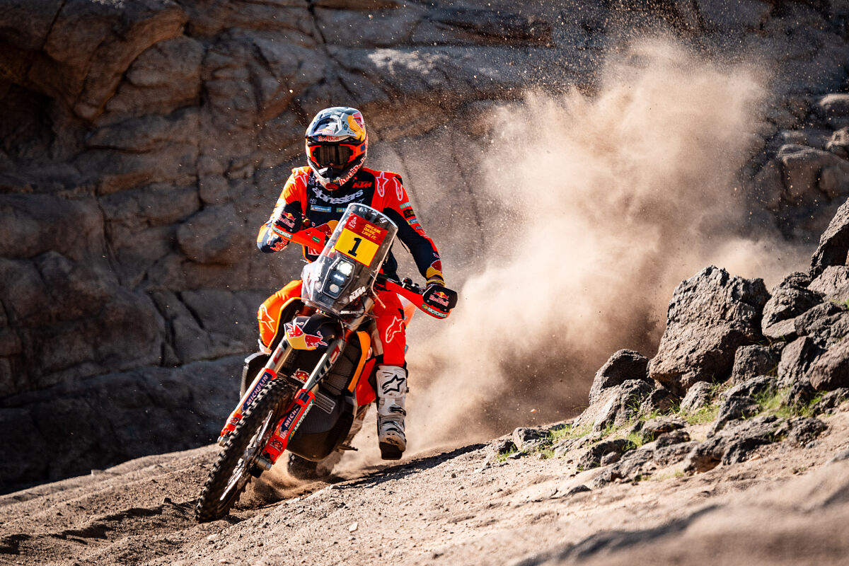 Red Bull KTM Factory Racing - 2026 Dakar Rally
