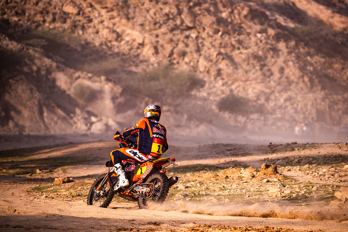 Red Bull KTM Factory Racing - 2026 Dakar Rally