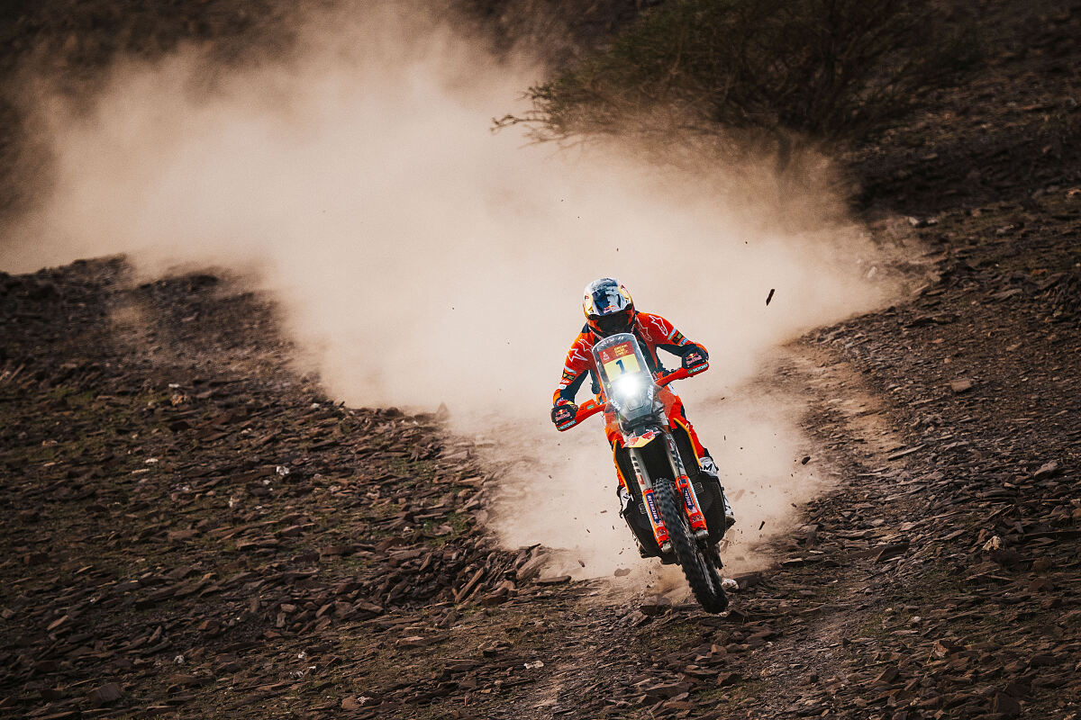 Red Bull KTM Factory Racing - 2026 Dakar Rally