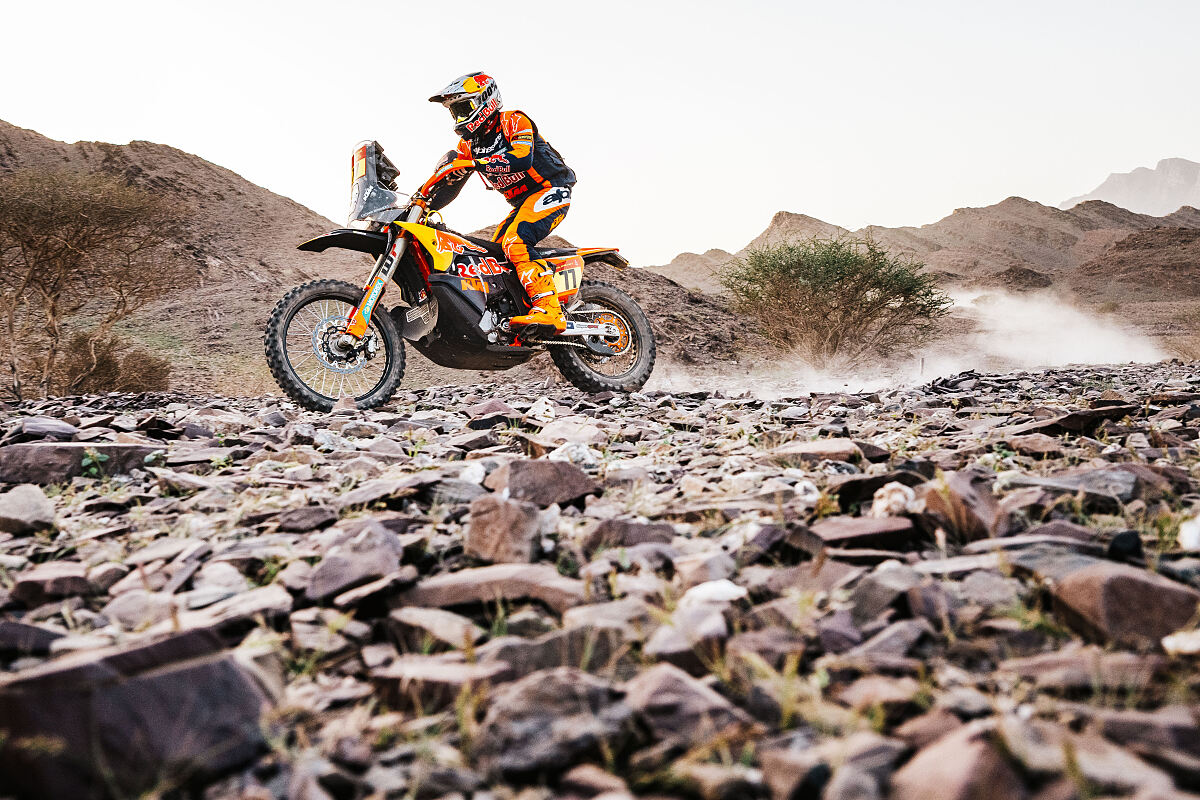 Red Bull KTM Factory Racing - 2026 Dakar Rally