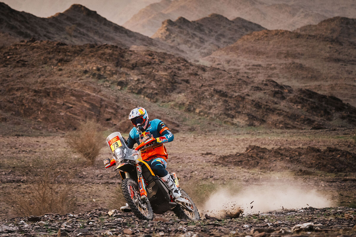 Red Bull KTM Factory Racing - 2026 Dakar Rally