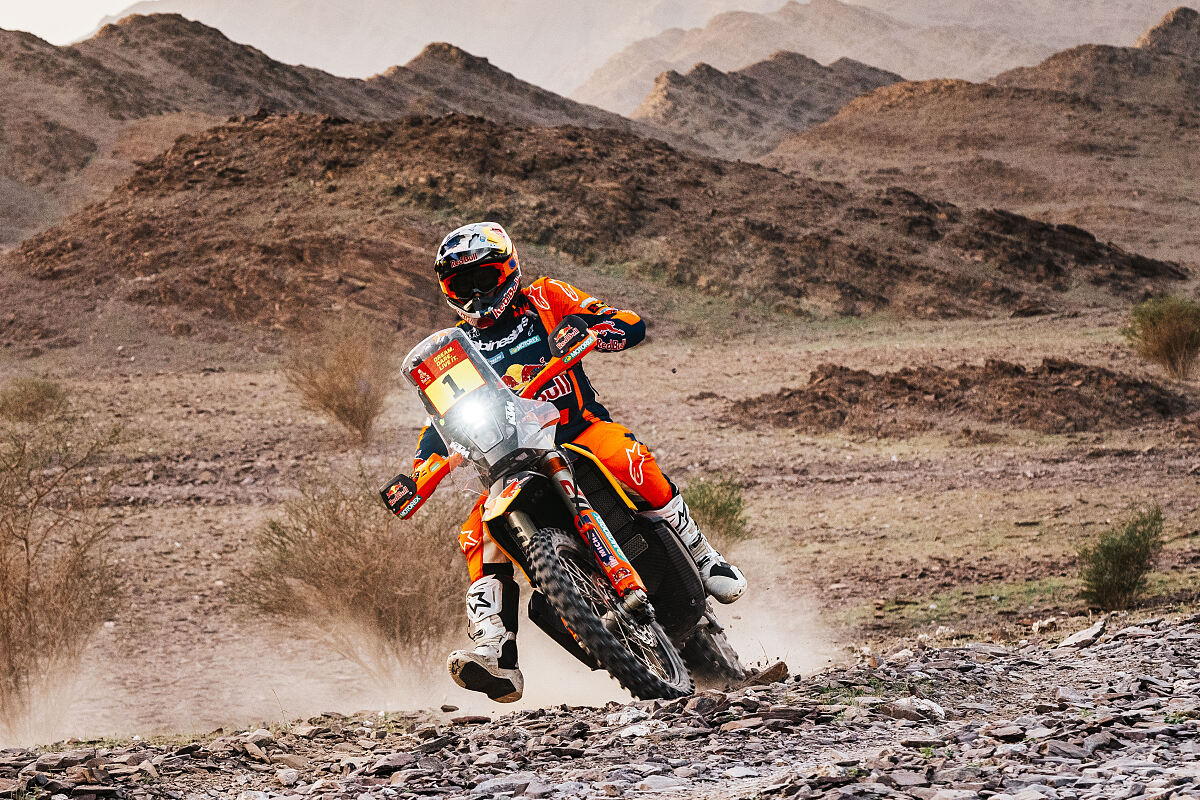 Red Bull KTM Factory Racing - 2026 Dakar Rally