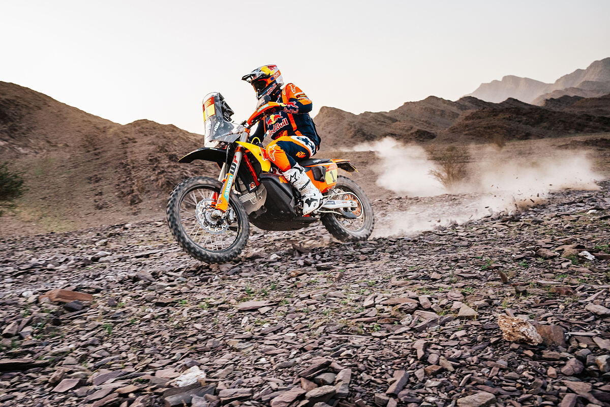 Red Bull KTM Factory Racing - 2026 Dakar Rally