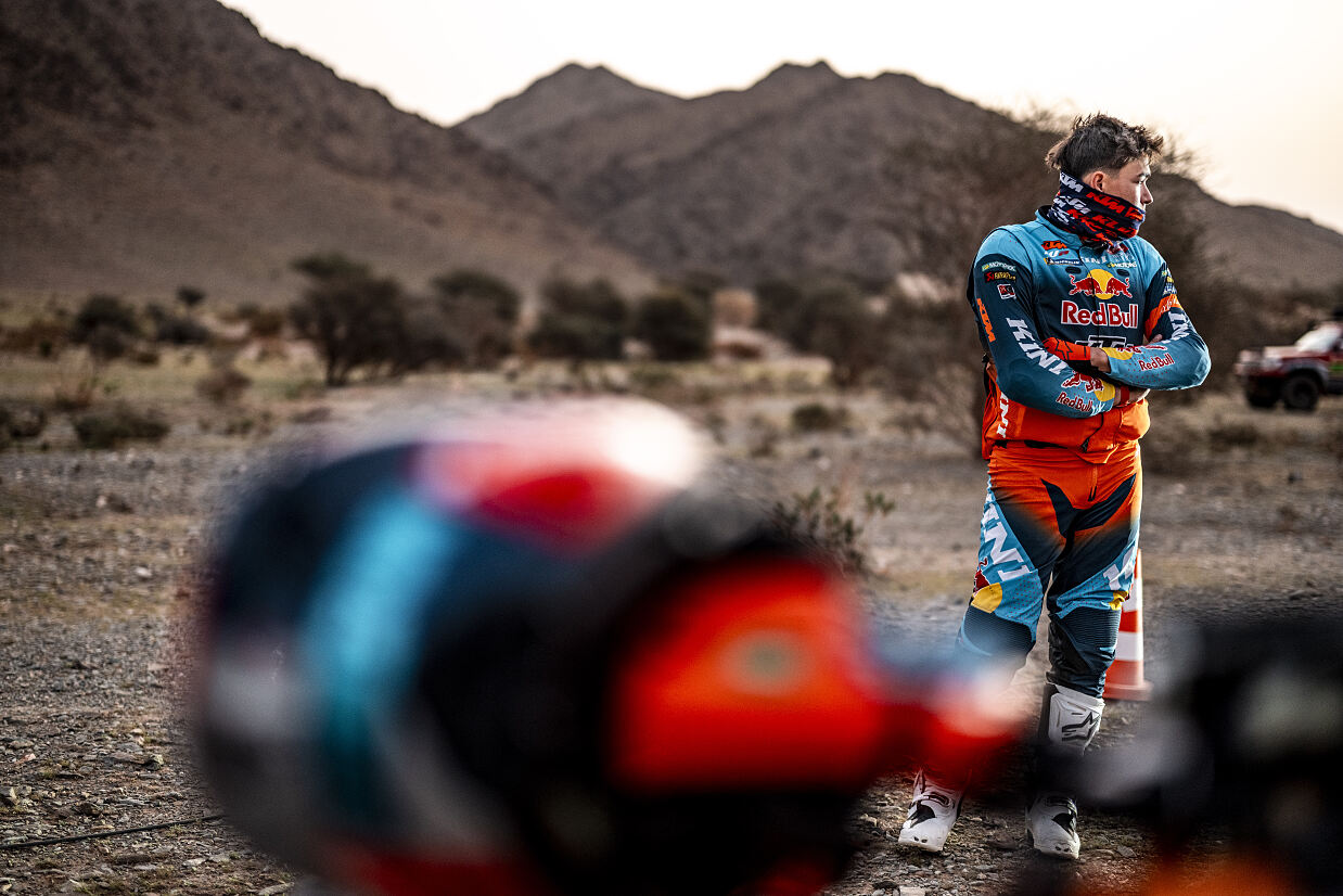 Red Bull KTM Factory Racing - 2026 Dakar Rally