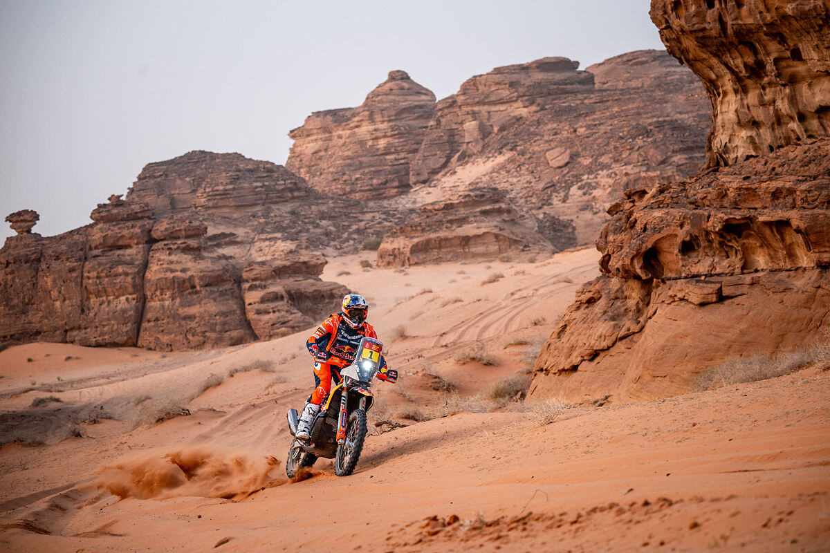 Red Bull KTM Factory Racing - 2026 Dakar Rally