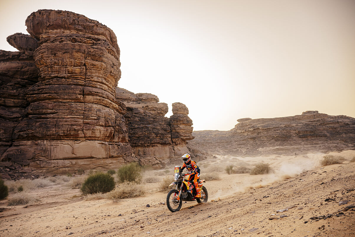 Red Bull KTM Factory Racing - 2026 Dakar Rally