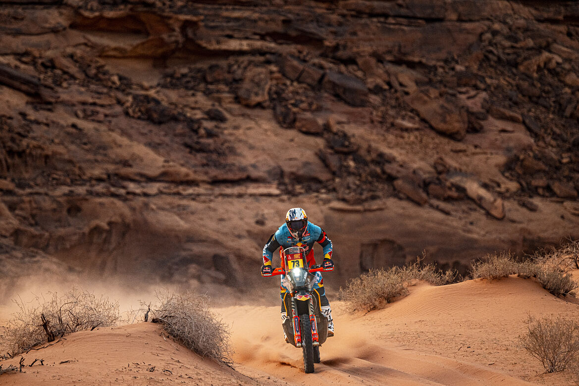 Red Bull KTM Factory Racing - 2026 Dakar Rally