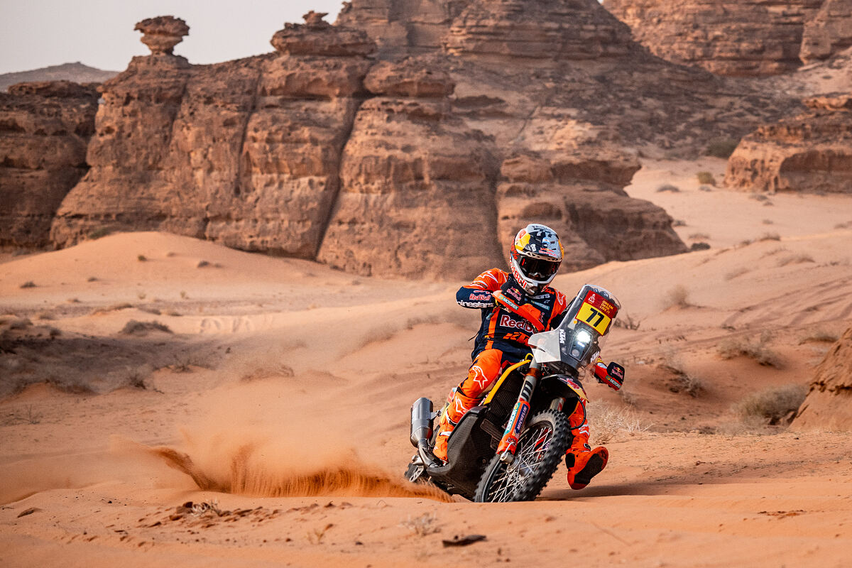 Red Bull KTM Factory Racing - 2026 Dakar Rally