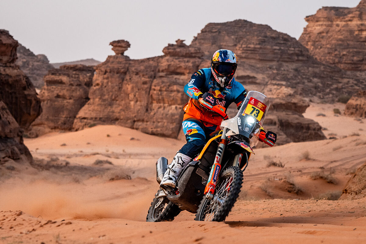 Red Bull KTM Factory Racing - 2026 Dakar Rally