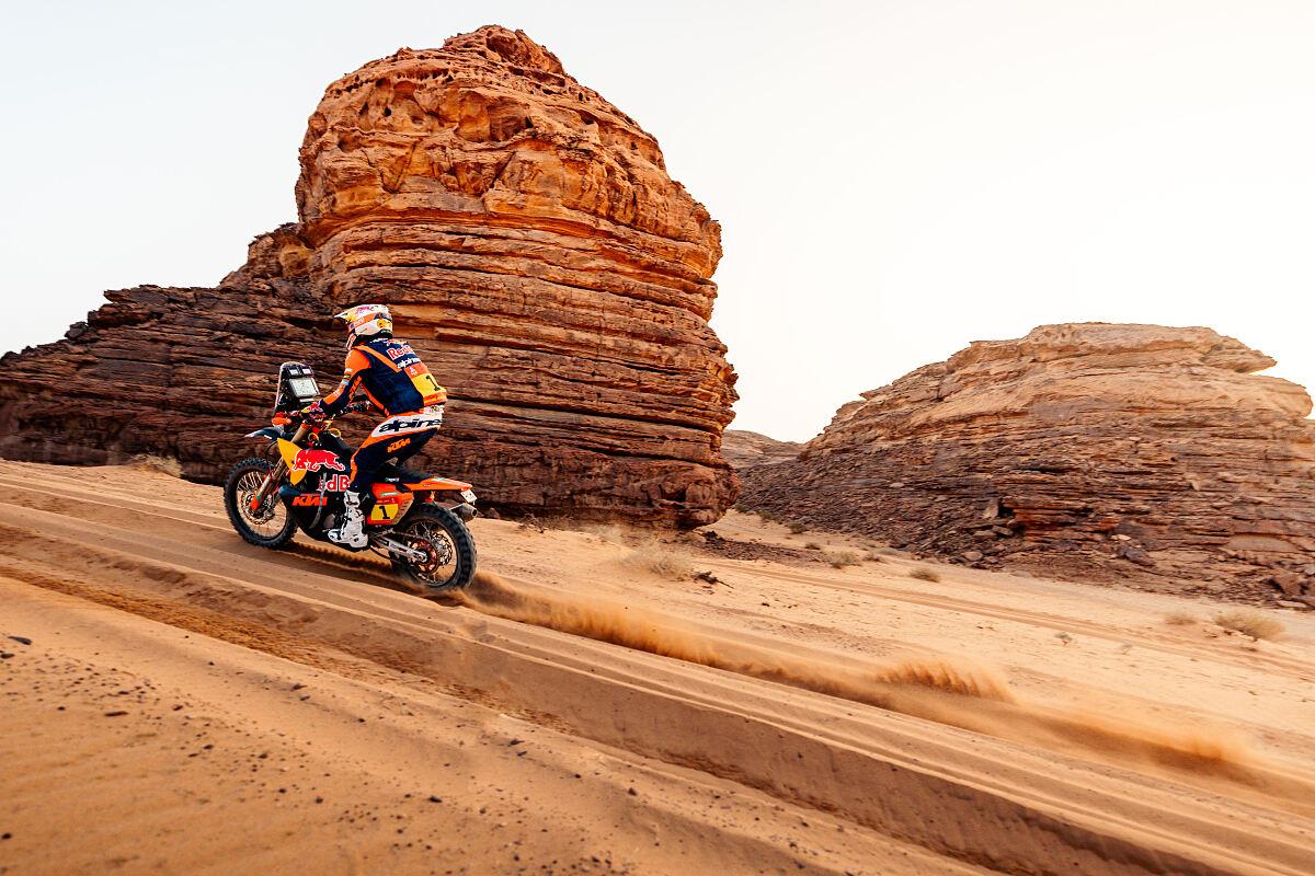 Red Bull KTM Factory Racing - 2026 Dakar Rally