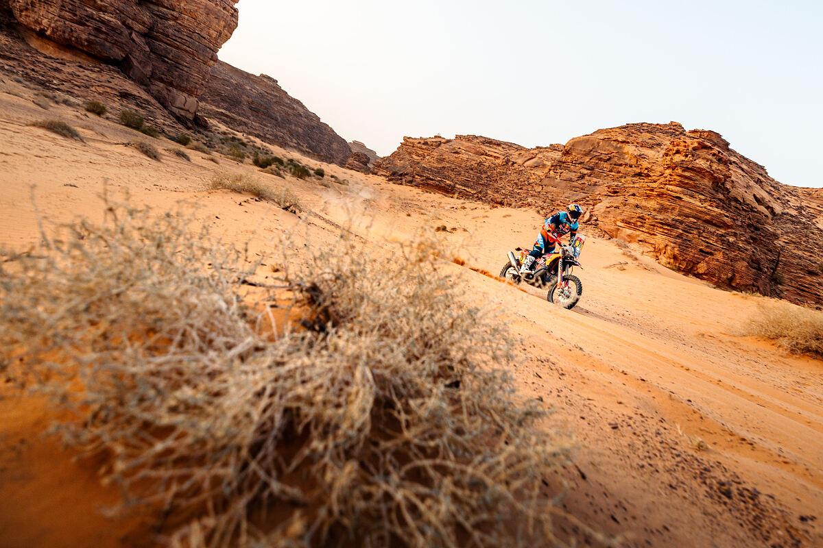 Red Bull KTM Factory Racing - 2026 Dakar Rally