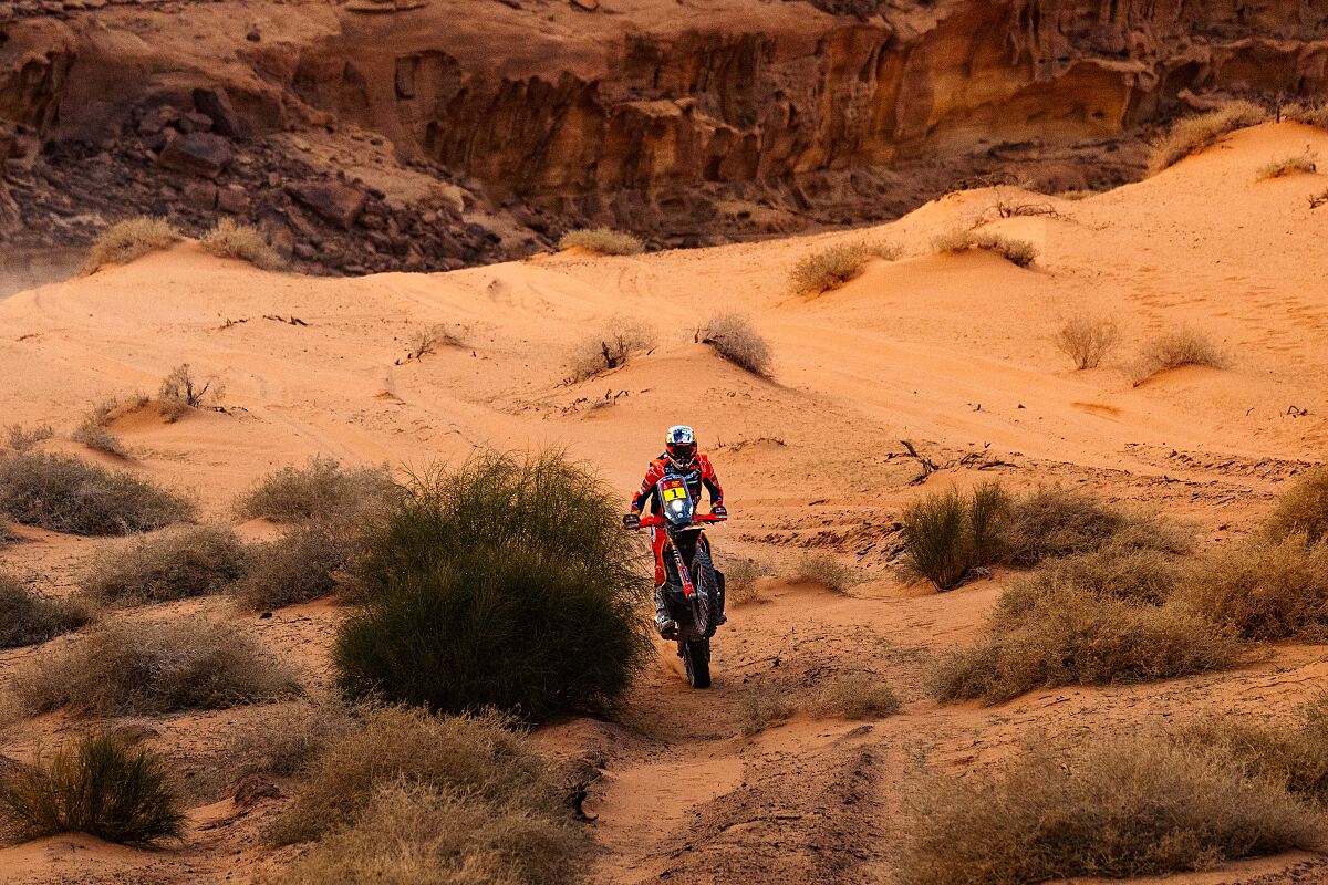 Red Bull KTM Factory Racing - 2026 Dakar Rally