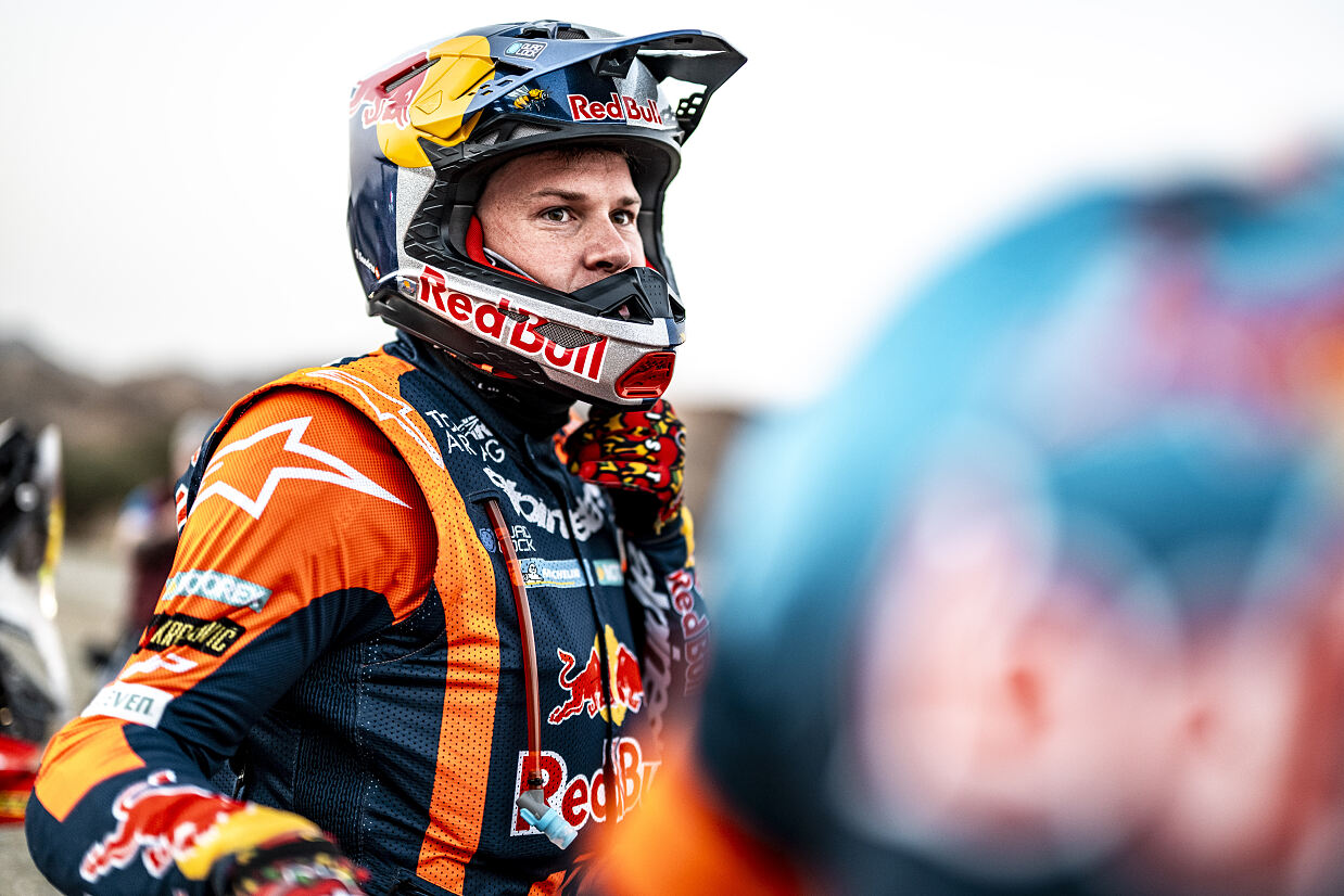 Red Bull KTM Factory Racing - 2026 Dakar Rally
