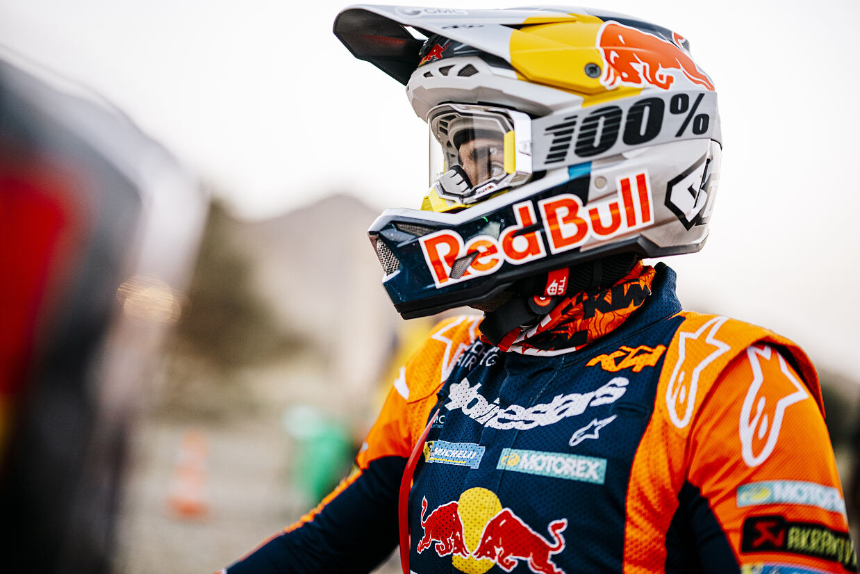 Red Bull KTM Factory Racing - 2026 Dakar Rally