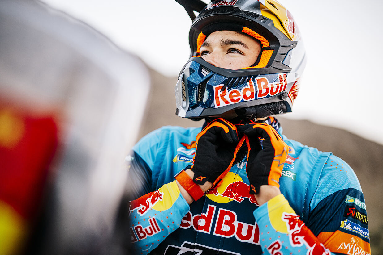 Red Bull KTM Factory Racing - 2026 Dakar Rally