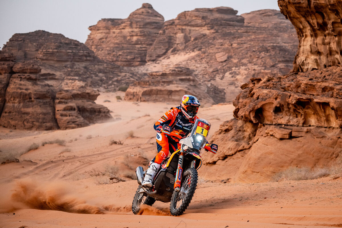 Red Bull KTM Factory Racing - 2026 Dakar Rally