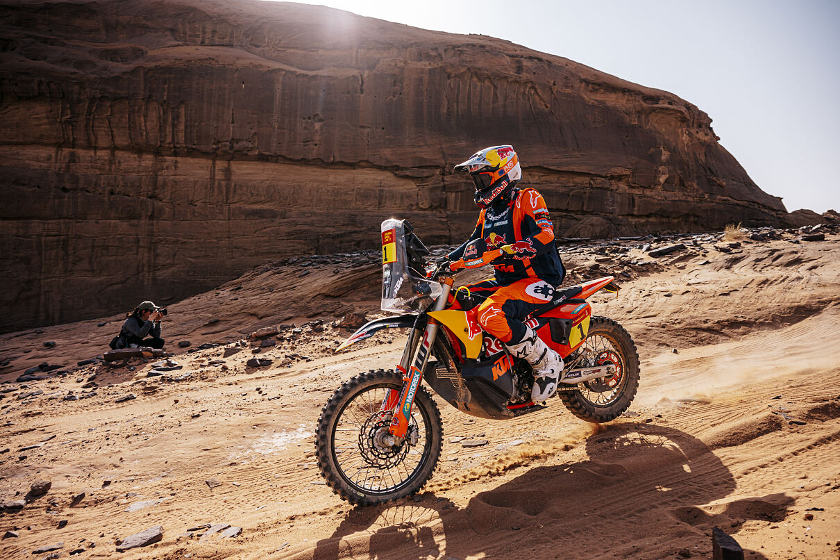 Red Bull KTM Factory Racing - 2026 Dakar Rally