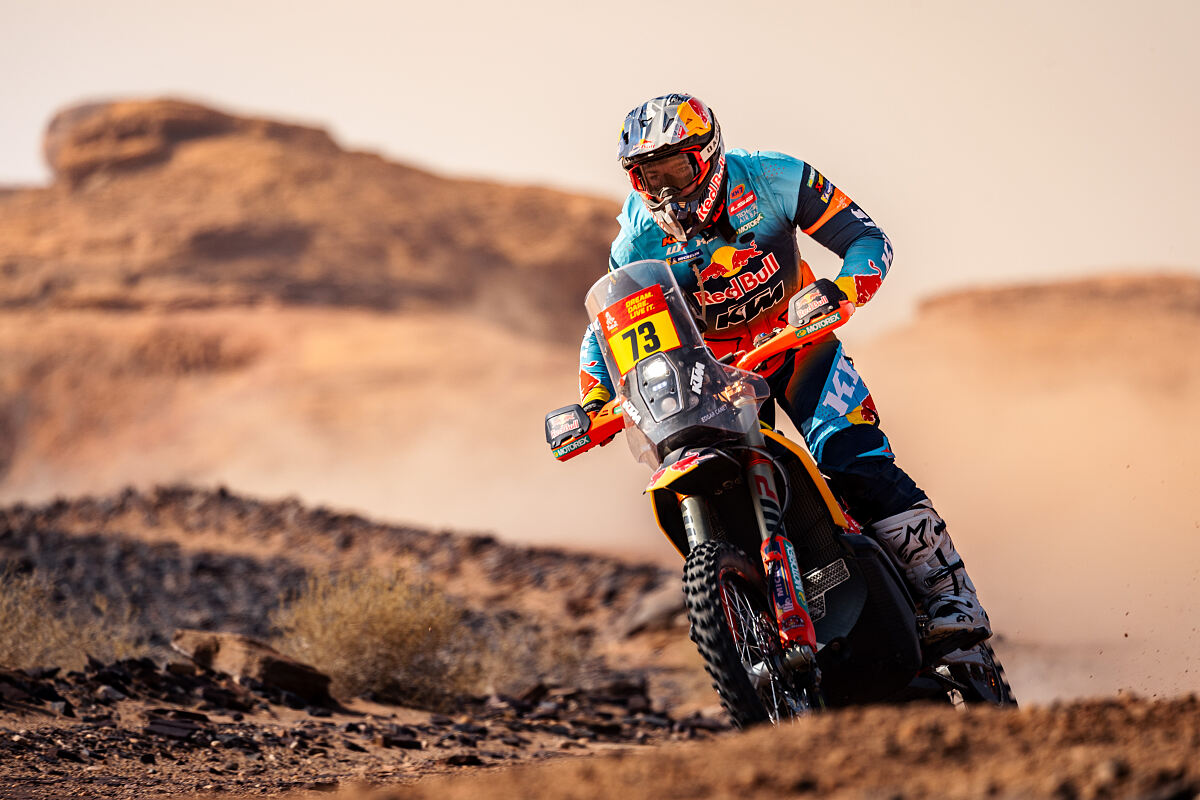 Red Bull KTM Factory Racing - 2026 Dakar Rally