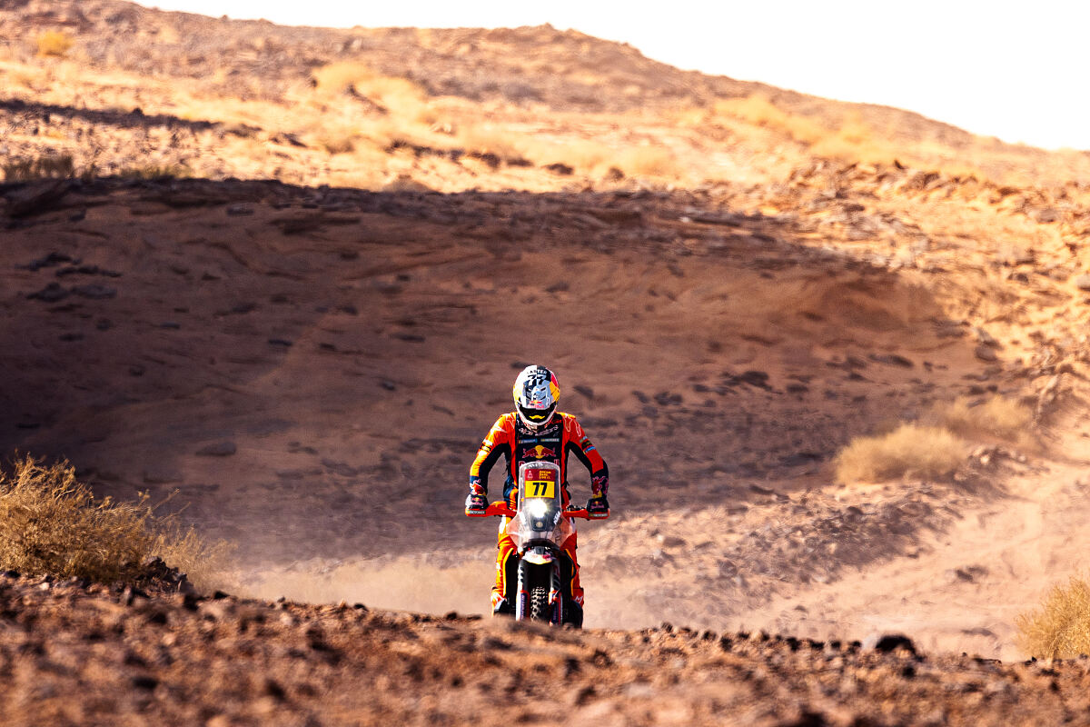 Red Bull KTM Factory Racing - 2026 Dakar Rally