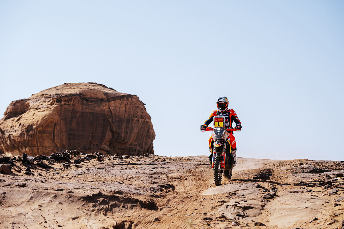 Red Bull KTM Factory Racing - 2026 Dakar Rally