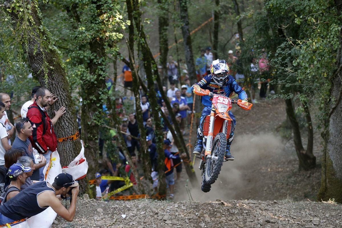 Taylor Robert KTM 350 EXC-F Cahors 2016