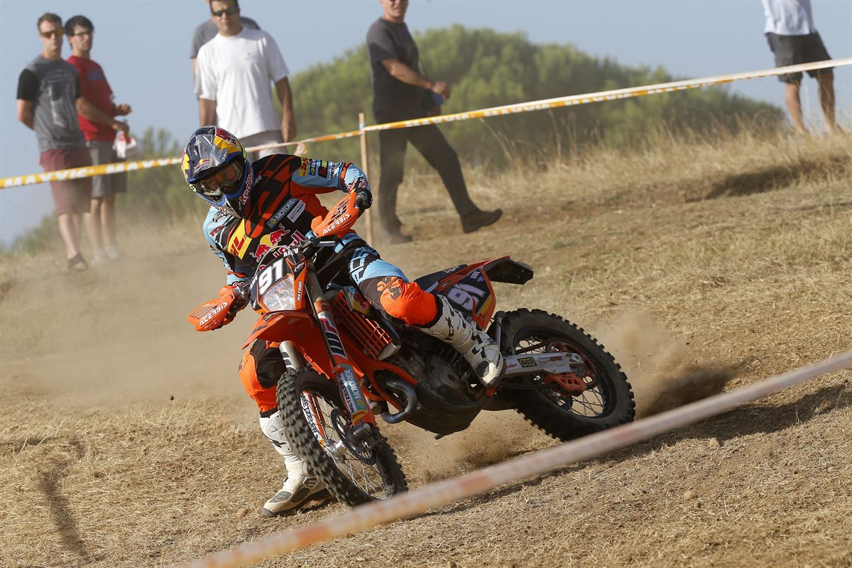 Nathan Watson KTM 250 EXC-F Cahors 2016