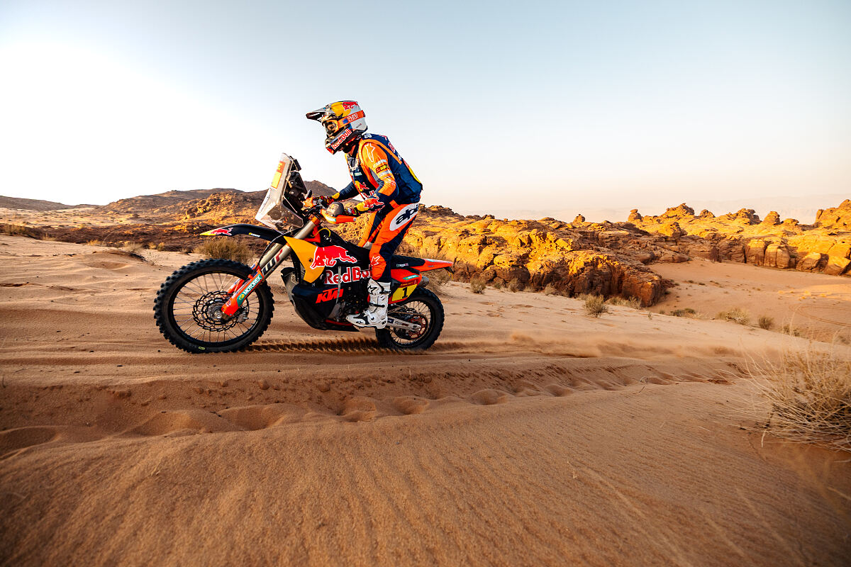 Red Bull KTM Factory Racing - 2026 Dakar Rally