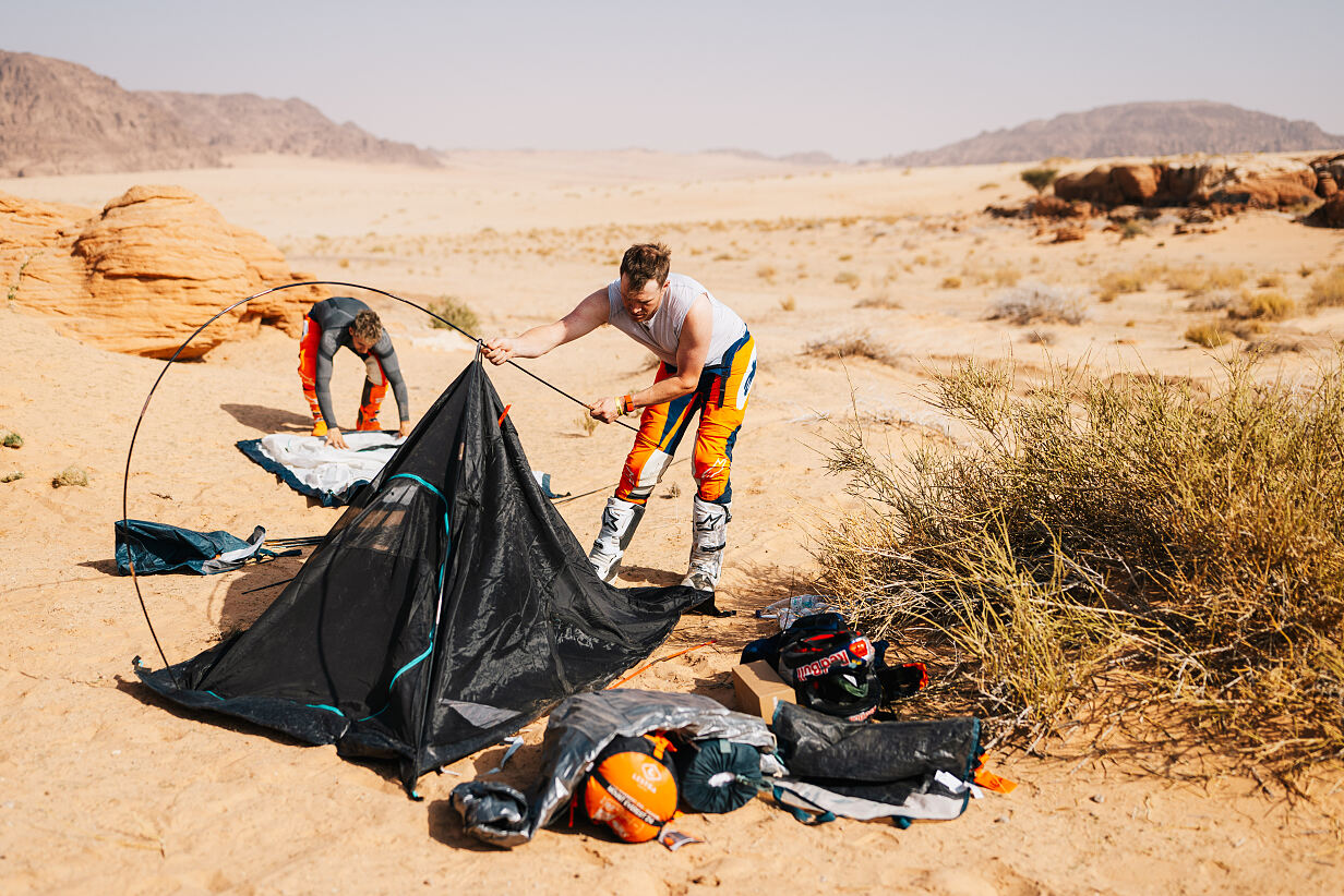 Red Bull KTM Factory Racing - 2026 Dakar Rally