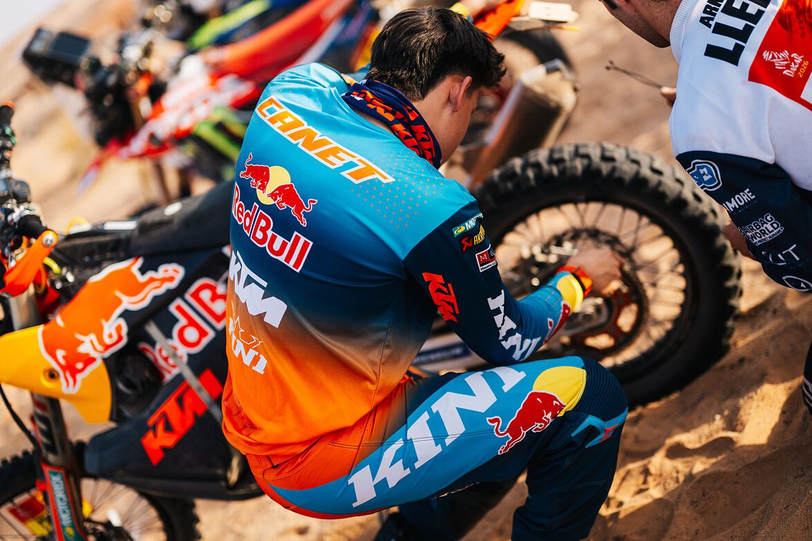 Red Bull KTM Factory Racing - 2026 Dakar Rally