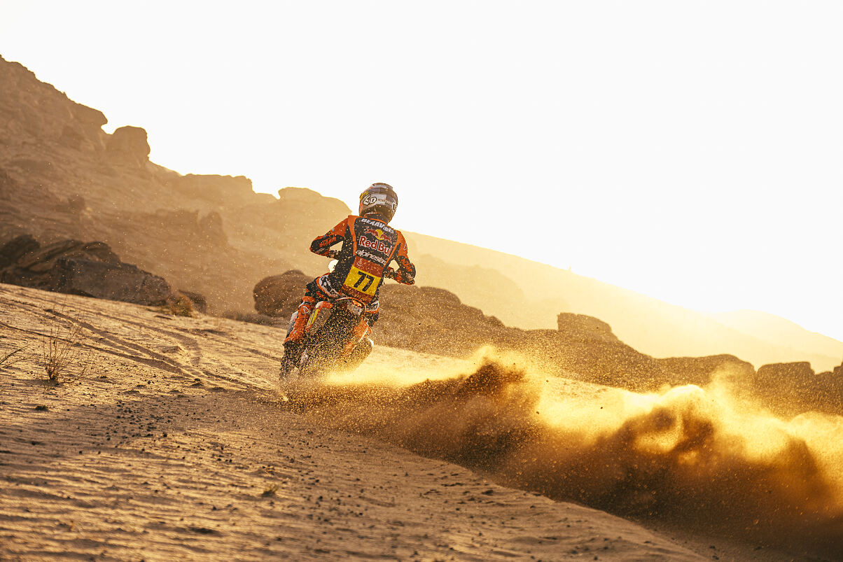 Red Bull KTM Factory Racing - 2026 Dakar Rally