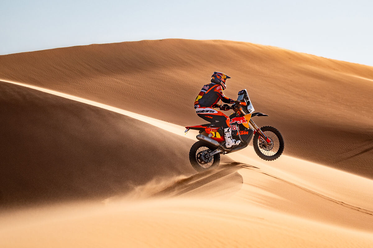 Red Bull KTM Factory Racing - Dakar Rally 2026