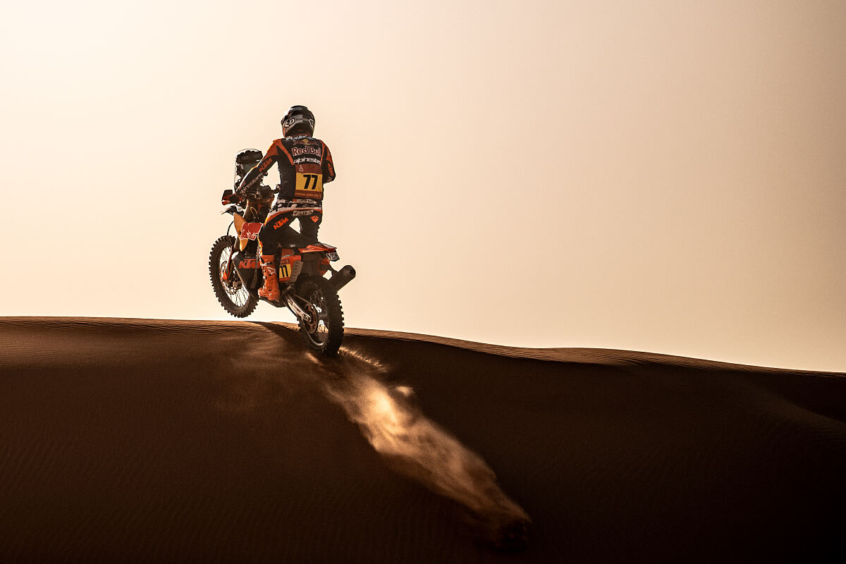Red Bull KTM Factory Racing - Dakar Rally 2026