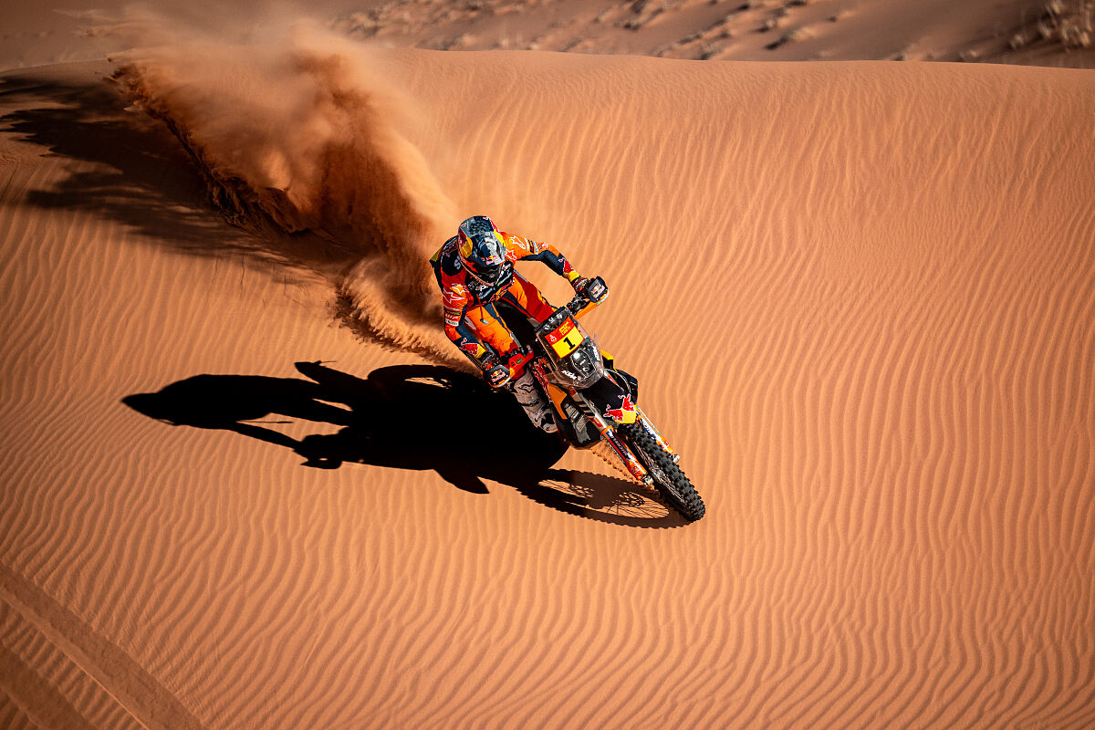 Red Bull KTM Factory Racing - Dakar Rally 2026