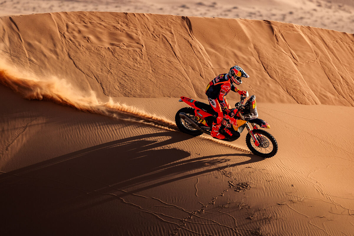 Red Bull KTM Factory Racing - Dakar Rally 2026
